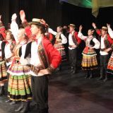 Dziecięcy Zespół Tańca Ludowego „Ryki” z Ryk -  tańce lubelskie